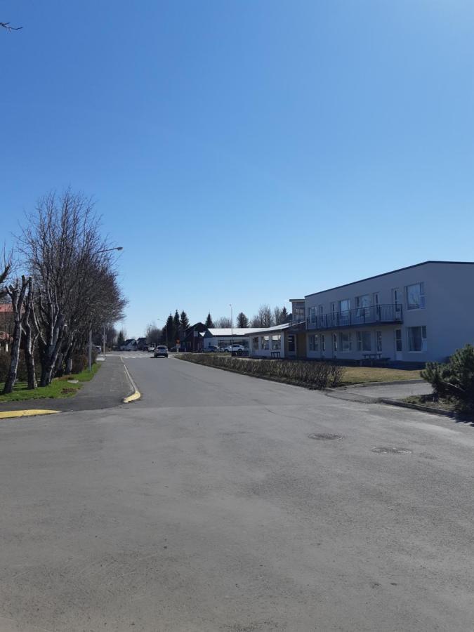 Eyrakot Studio-Self-Check-In Apartment In Selfoss City Center Εξωτερικό φωτογραφία