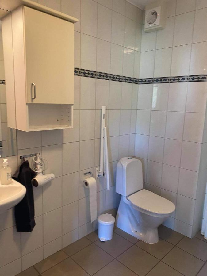 Eyrakot Studio-Self-Check-In Apartment In Selfoss City Center Εξωτερικό φωτογραφία