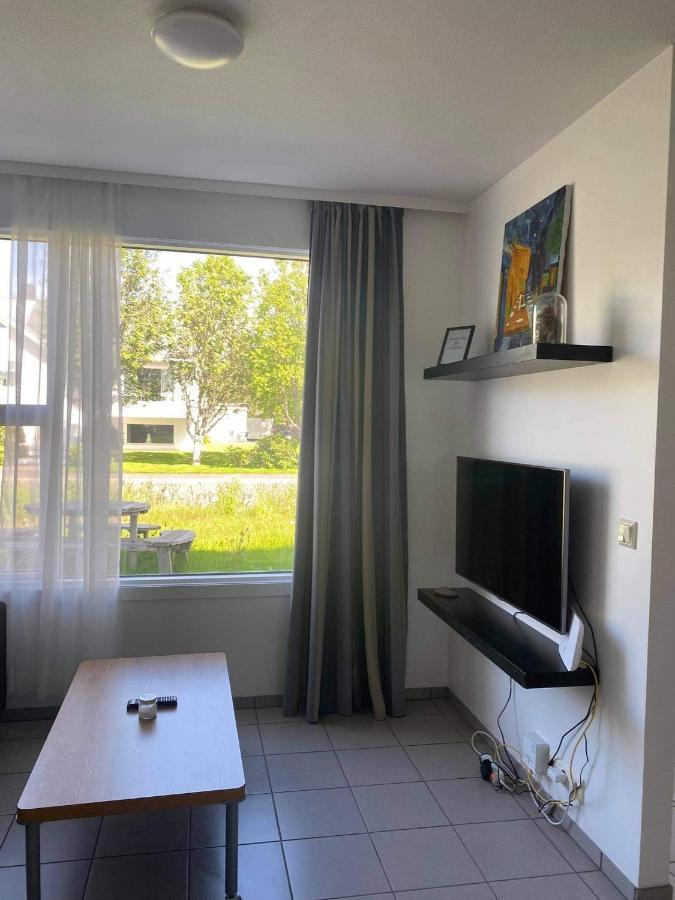 Eyrakot Studio-Self-Check-In Apartment In Selfoss City Center Εξωτερικό φωτογραφία