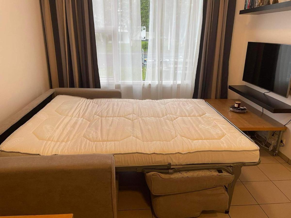 Eyrakot Studio-Self-Check-In Apartment In Selfoss City Center Εξωτερικό φωτογραφία